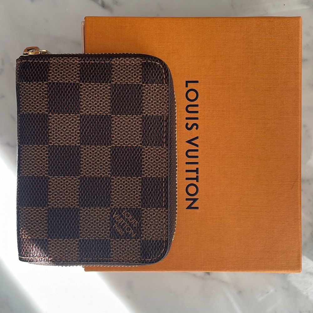 Louis Vuitton wallet